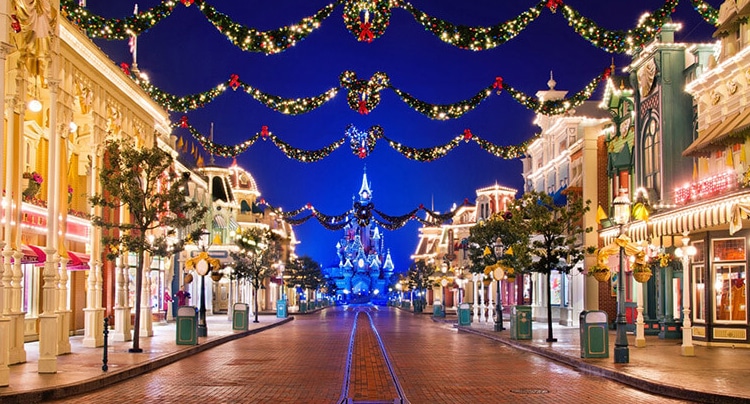 Disneyland Paris Gutschein 2 für 1 Coupon Ticket Rabatt