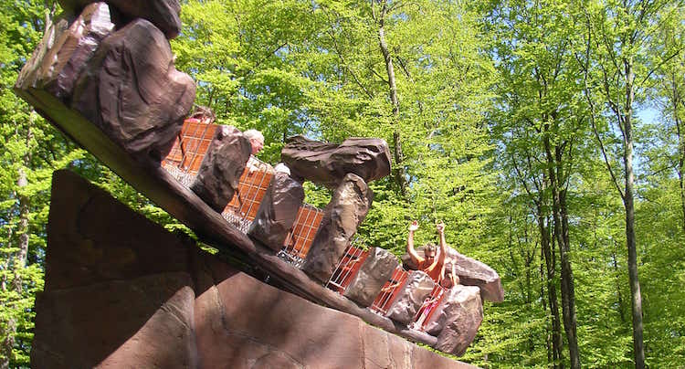 Freizeitpark Traumland auf der Bärenhöhle Gutschein 2 für 1 Coupon
