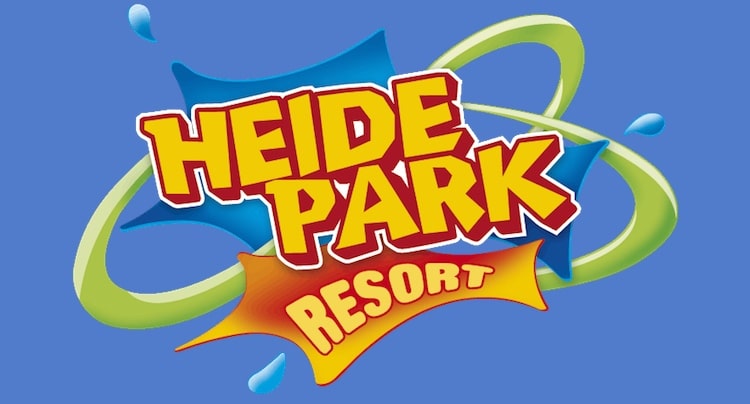 Heide Park Resort Gutschein 2 für 1 Coupon Ticket Rabatt