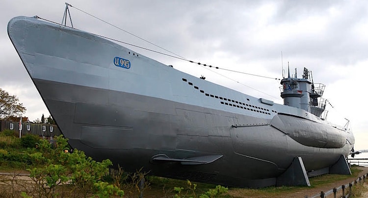 U-Boot Museum U 995 Gutschein 2 für 1 Coupon