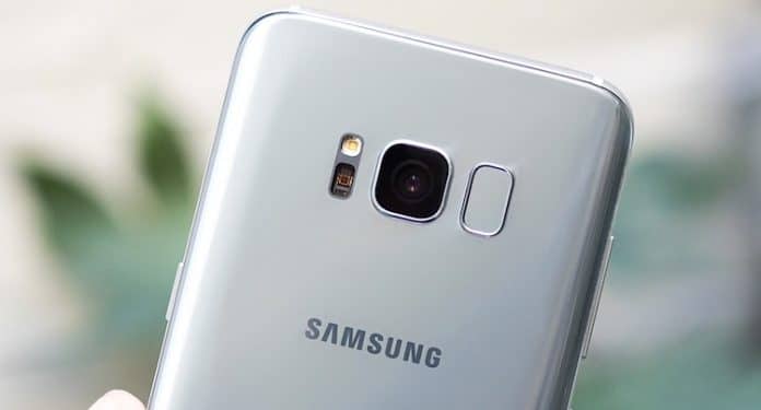 Samsung Galaxy S8 Gewinnspiel