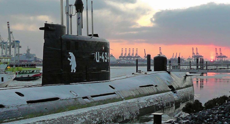 U-Bootmuseum U-434 Gutschein 2 für 1 Coupon