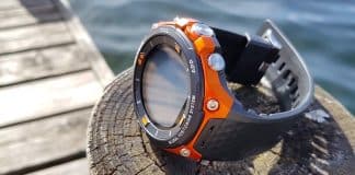 Uhren Gewinnspiel Casio WSD-F20 Smart Outdoor Watch