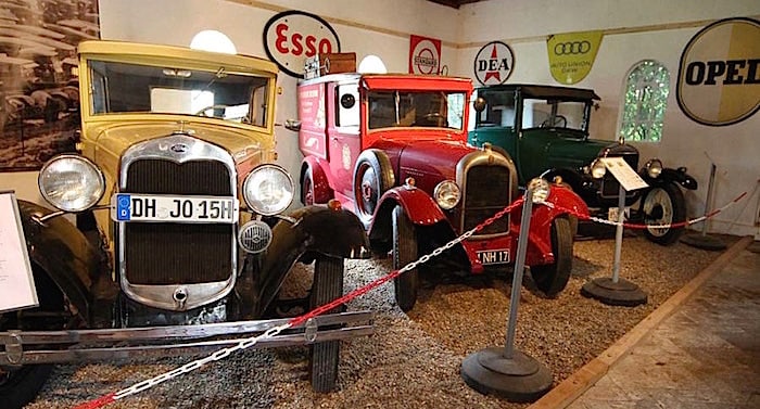 Automuseum Asendorf Gutschein 2 für 1 Coupon