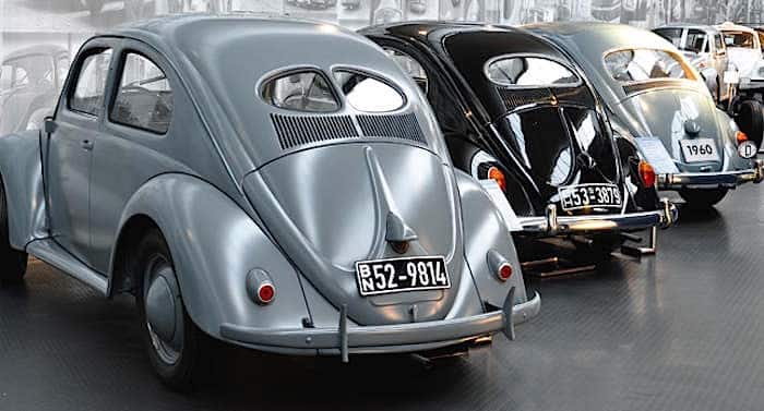 Automuseum Volkswagen Gutschein 2 für 1 Coupon Ticket