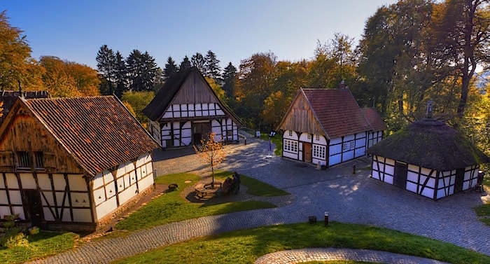 Bielefelder Bauernhausmuseum Gutschein 2 für 1 Coupon