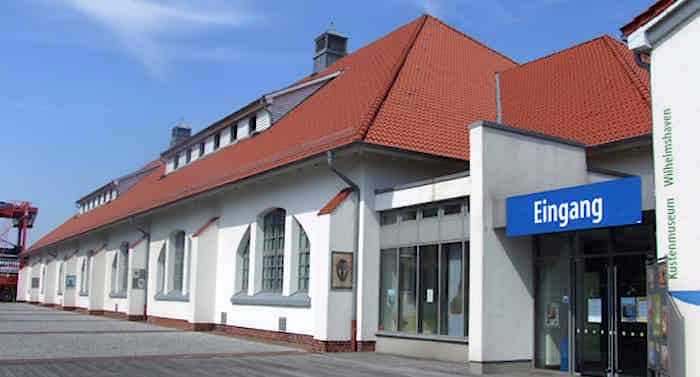 Küstenmuseum Gutschein 2 für 1 Coupon Ticket