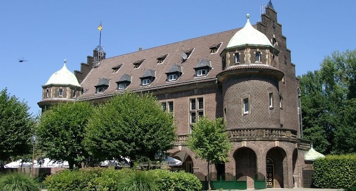 Schloss Wittringen Gutschein 2 für 1 Coupon Ticket