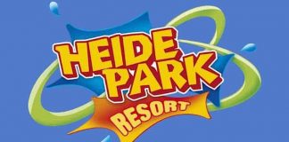 Heide Park Gutschein Gewinnspiel