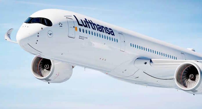 Lufthansa Gewinnspiel Juni 2018