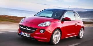 Auto Gewinnspiel Opel Adam