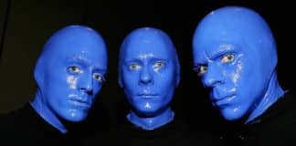 Blue Man Group Gutschein