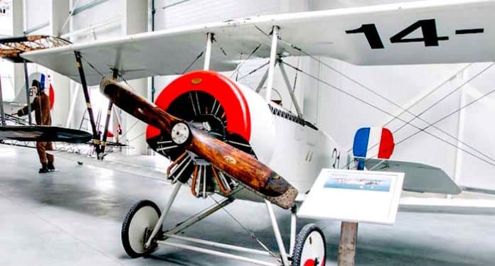 Luftfahrtmuseum Wernigerode Gutschein