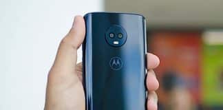 Motorola Moto G6 Handy Gewinnspiel