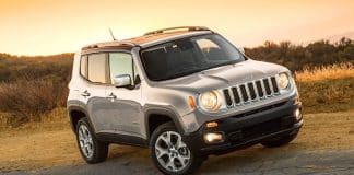Auto Gewinnspiel Jeep Renegade