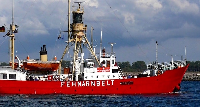 Feuerschiff Fehmarnbelt Gutschein 2 für 1 Coupon Ticket