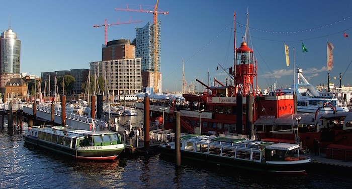 Hamburg Hafen Hafenrundfahrt Gutschein 2 für 1 Coupon
