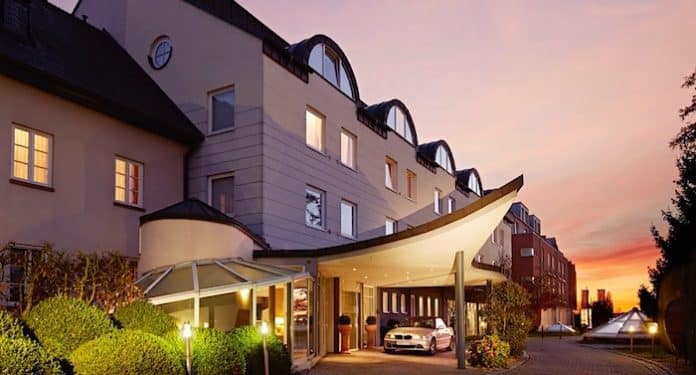 Reise Gewinnspiel Lindner Hotel Speyer