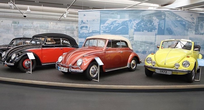 AutoMuseum Volkswagen Gutschein