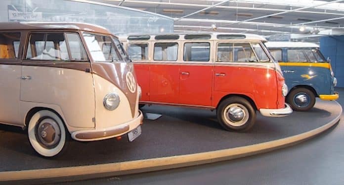AutoMuseum Volkswagen 2 für 1 Gutschein