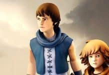 Brothers_ A Tale Of Two Sons