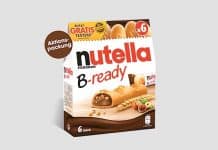 Nutella B-ready kostenlos