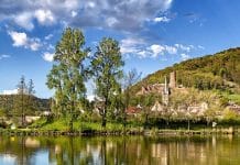 Hessen Tourismus Spessart Reise Gewinnspiel