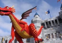 Knabbi Legoland Deutschland Gewinnspiel