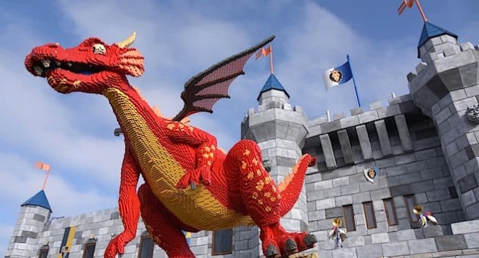 Knabbi Legoland Deutschland Gewinnspiel