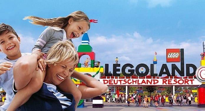 LEGOLAND Deutschland Resort Gutschein