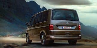 Knoppers Auto Gewinnspiel VW Multivan Trendline