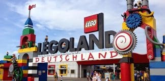 Legoland Deutschland Gutschein Gewinnspiel