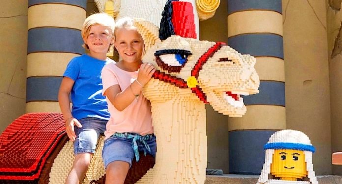 Legoland Gutschein Gewinnspiel