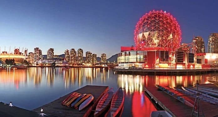 TUI Reise Gewinnspiel Vancouver
