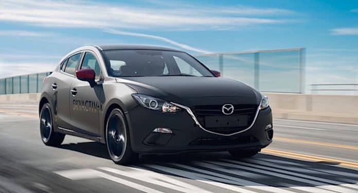 Auto Zeitung Gewinnspiel Mazda 3 Skyactive-X Design Trophy 2019