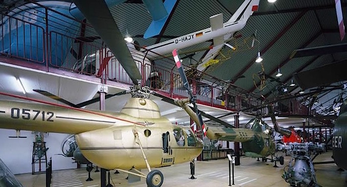 Hubschraubermuseum Bückeburg Gutschein 2 für 1 Coupon Ticket