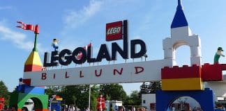 Legoland Billund Gutschein 2 für 1 Coupon Ticket