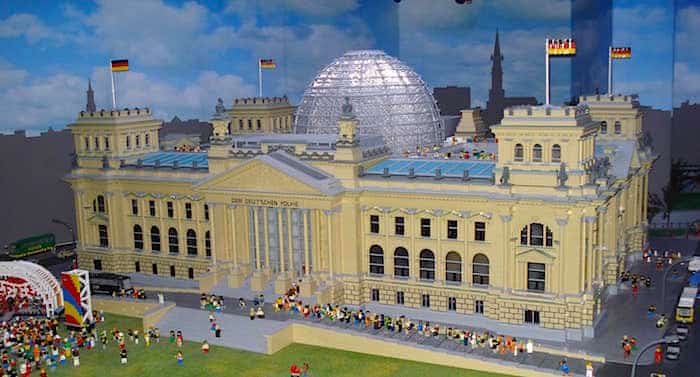 Legoland Discovery Centre Berlin Gutschein 2 für 1 Coupon Ticket Rabatt