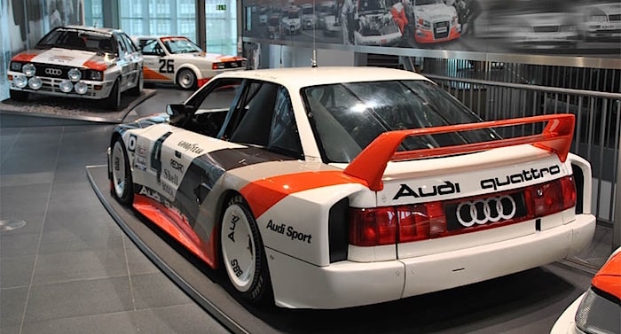 Audi Museum Mobile Gutschein 2 für 1 Rabatt