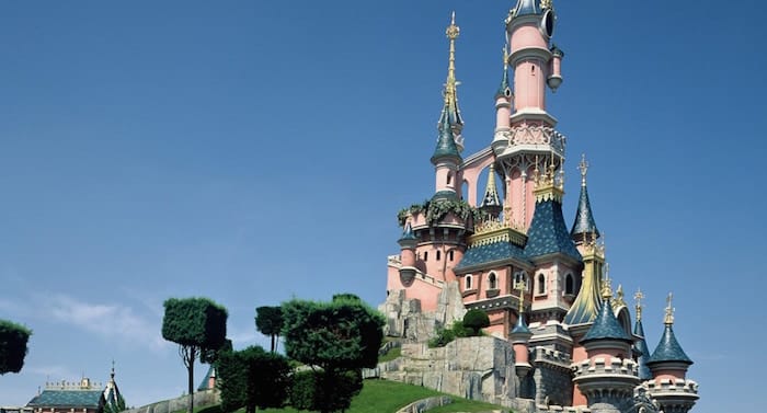 Disneyland Paris Gutschein 2 für 1 Coupon Ticket
