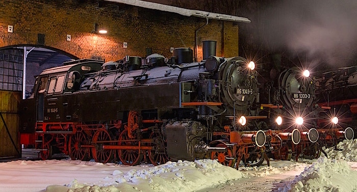 Eisenbahnmuseum Schwarzenberg Gutschein 2 für 1 Coupon