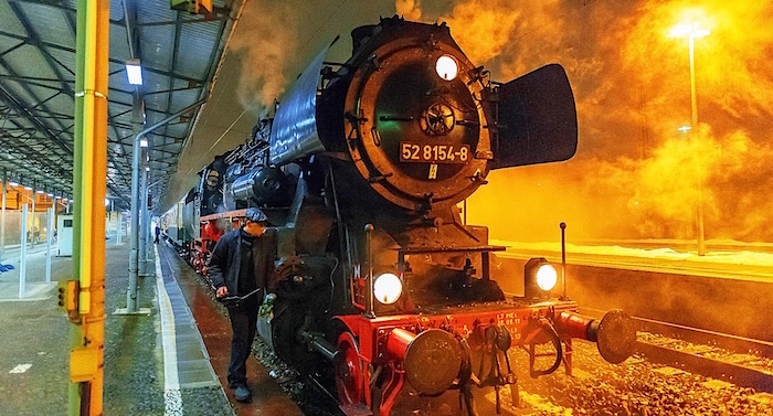 Eisenbahnmuseum Bayerischer Bahnhof zu Leipzig Gutschein 2 für 1 Coupon Ticket