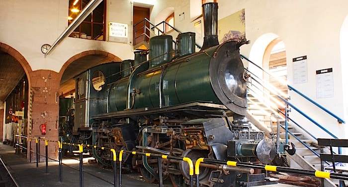 Eisenbahnmuseum Neustadt Gutschein 2 für 1 Coupon