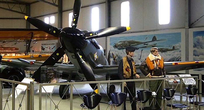 Flugzeugmuseum Hannover Gutschein 2 für 1 Coupon Ticket