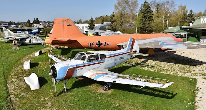 Internationales Luftfahrtmuseum Schwenningen Gutschein 2 für 1 Coupon Ticket