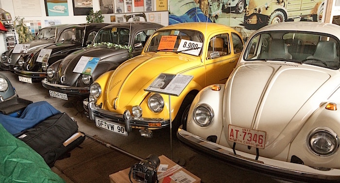 Sammlung Historischer Fahrzeuge Braunschweig Gutschein 2 für 1 Coupon Ticket