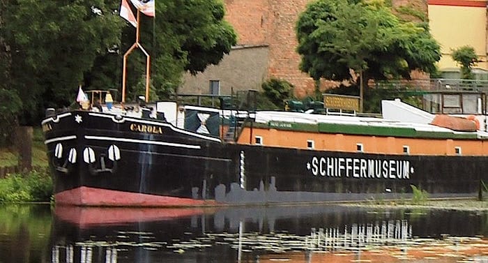 Schiffermuseum auf dem Gütermotorschiff Carola Gutschein 2 für 1 Coupon
