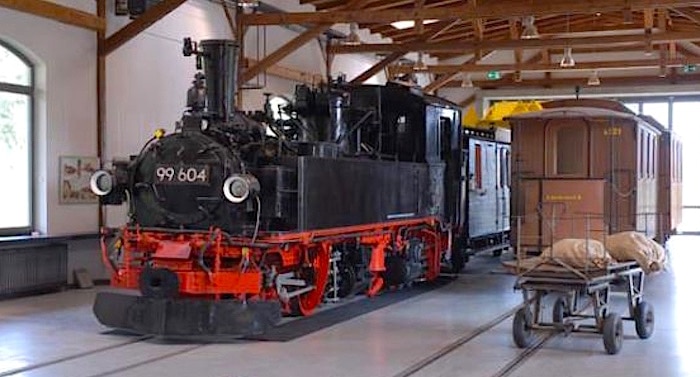 Schmalspurbahnmuseum Radebeul Gutschein 2 für 1 Coupon