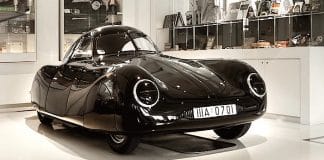 Automuseum Prototyp Gutschein