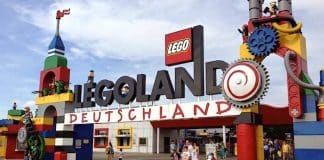 Legoland Deutschland Gutschein Gewinnspiel